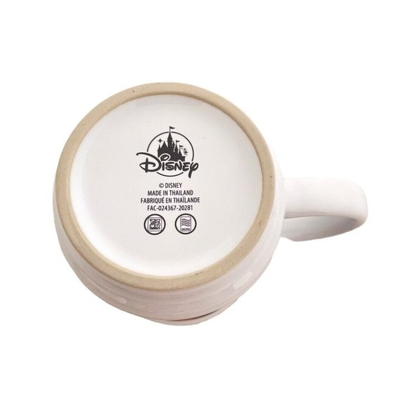 Disney Store Aladdin Evil Jafar Serpent Meme Double Sided Ceramic Coffee Mug/Cup - Picture 7 of 8